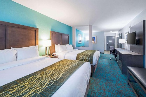 Comfort Inn & Suites - image 6