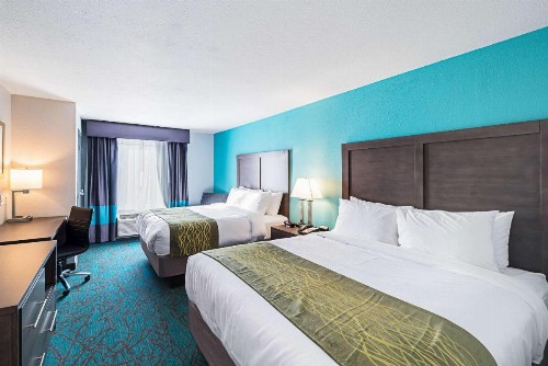 Comfort Inn & Suites - image 8