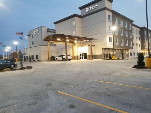 Radisson Hotel Oklahoma City Airport - image 14