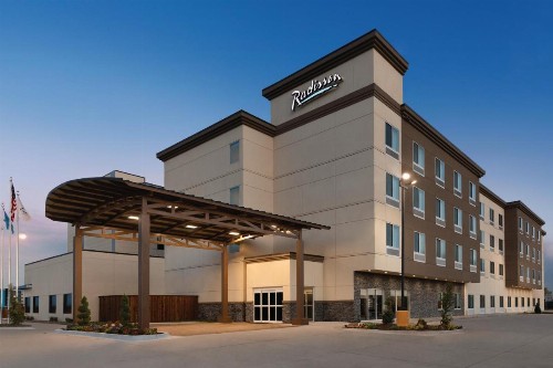 Radisson Hotel Oklahoma City Airport - image 16