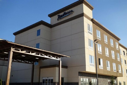 Radisson Hotel Oklahoma City Airport - image 26