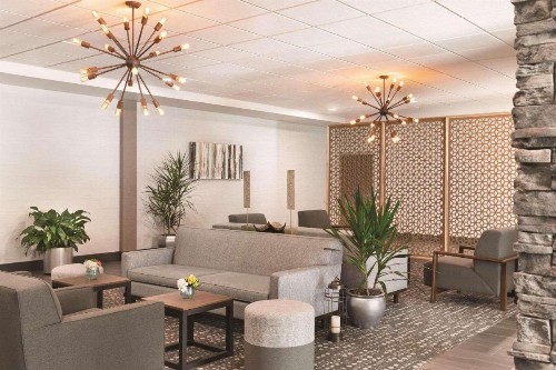 Radisson Hotel Oklahoma City Airport - image 41