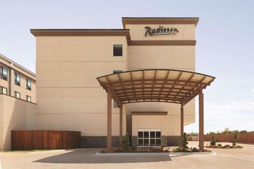 Radisson Hotel Oklahoma City Airport - image 43