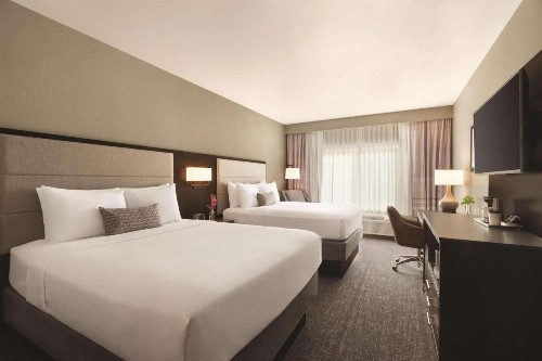 Radisson Hotel Oklahoma City Airport - image 45