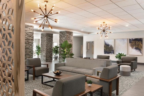 Radisson Hotel Oklahoma City Airport - image 47
