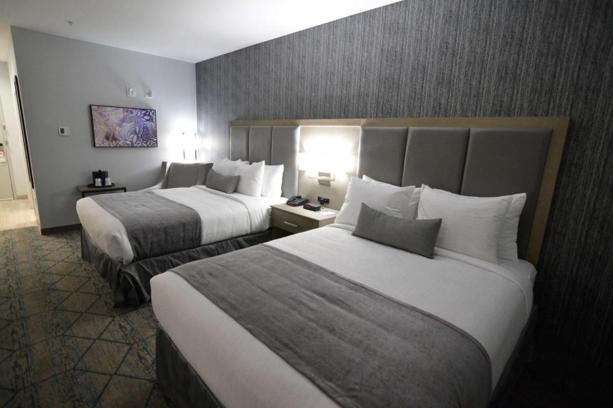Best Western Plus Executive Residency Oklahoma City I-35 - image 2
