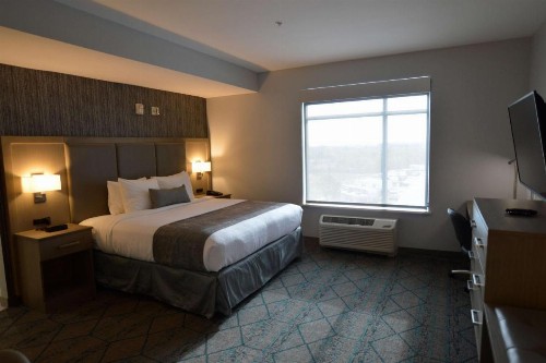 Best Western Plus Executive Residency Oklahoma City I-35 - image 37