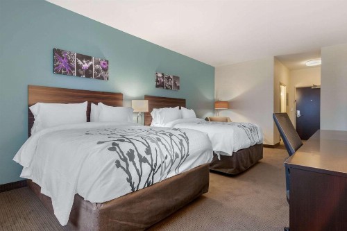 Sleep Inn & Suites Bricktown - near Medical Center - image 10