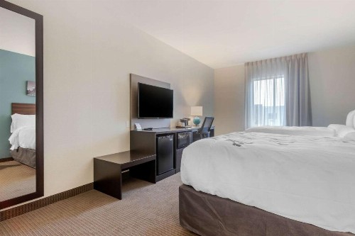 Sleep Inn & Suites Bricktown - near Medical Center - image 11