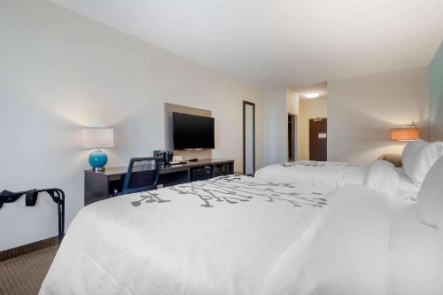 Sleep Inn & Suites Bricktown - near Medical Center - image 13