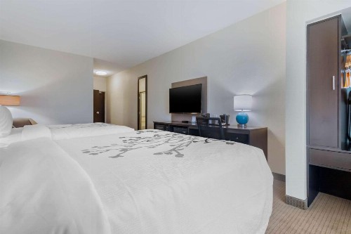Sleep Inn & Suites Bricktown - near Medical Center - image 14