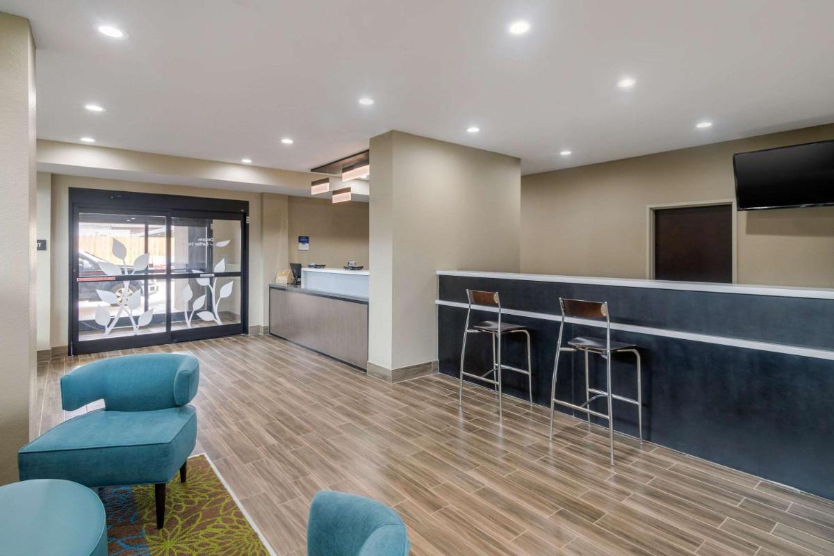 Sleep Inn & Suites Bricktown - near Medical Center - image 3