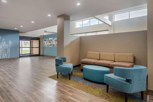 Sleep Inn & Suites Bricktown - near Medical Center - image 4