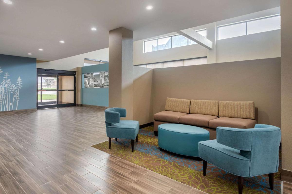 Sleep Inn & Suites Bricktown - near Medical Center - image 4