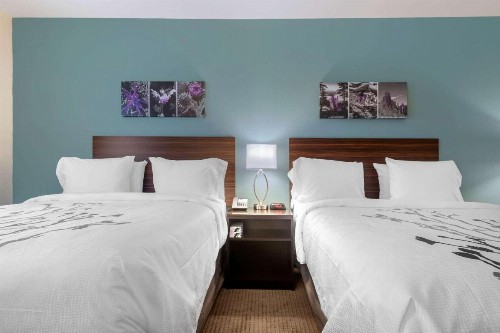 Sleep Inn & Suites Bricktown - near Medical Center - image 5