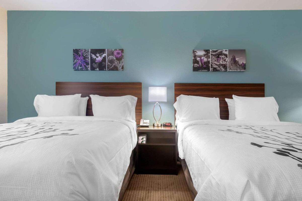 Sleep Inn & Suites Bricktown - near Medical Center - image 5