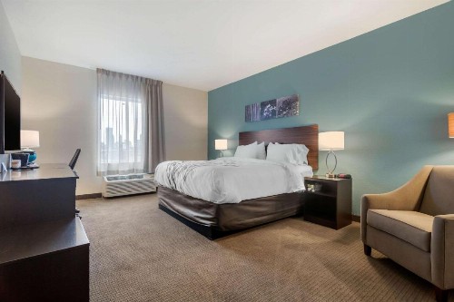 Sleep Inn & Suites Bricktown - near Medical Center - image 6
