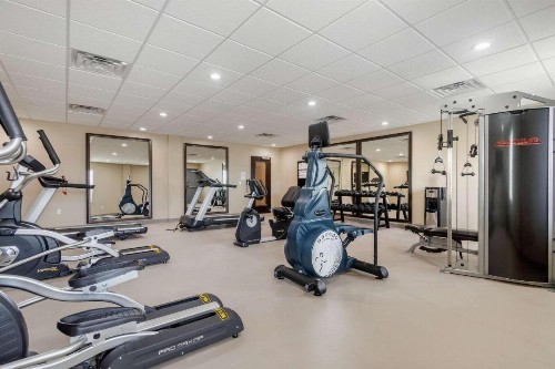 MainStay Suites Bricktown - near Medical Center - image 16