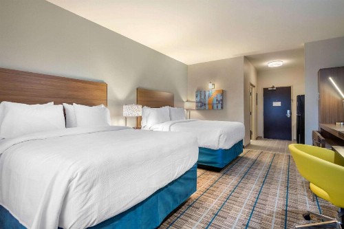 MainStay Suites Bricktown - near Medical Center - image 30