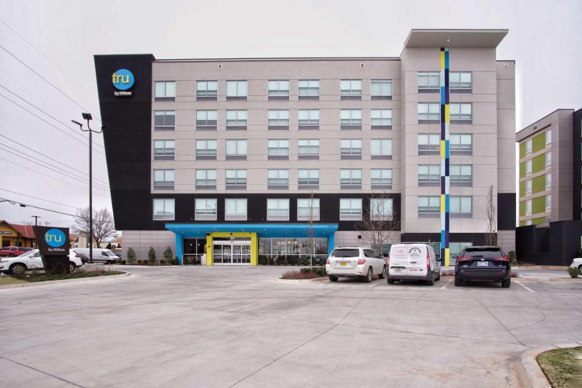 Tru By Hilton Oklahoma City Nw Expressway - main image