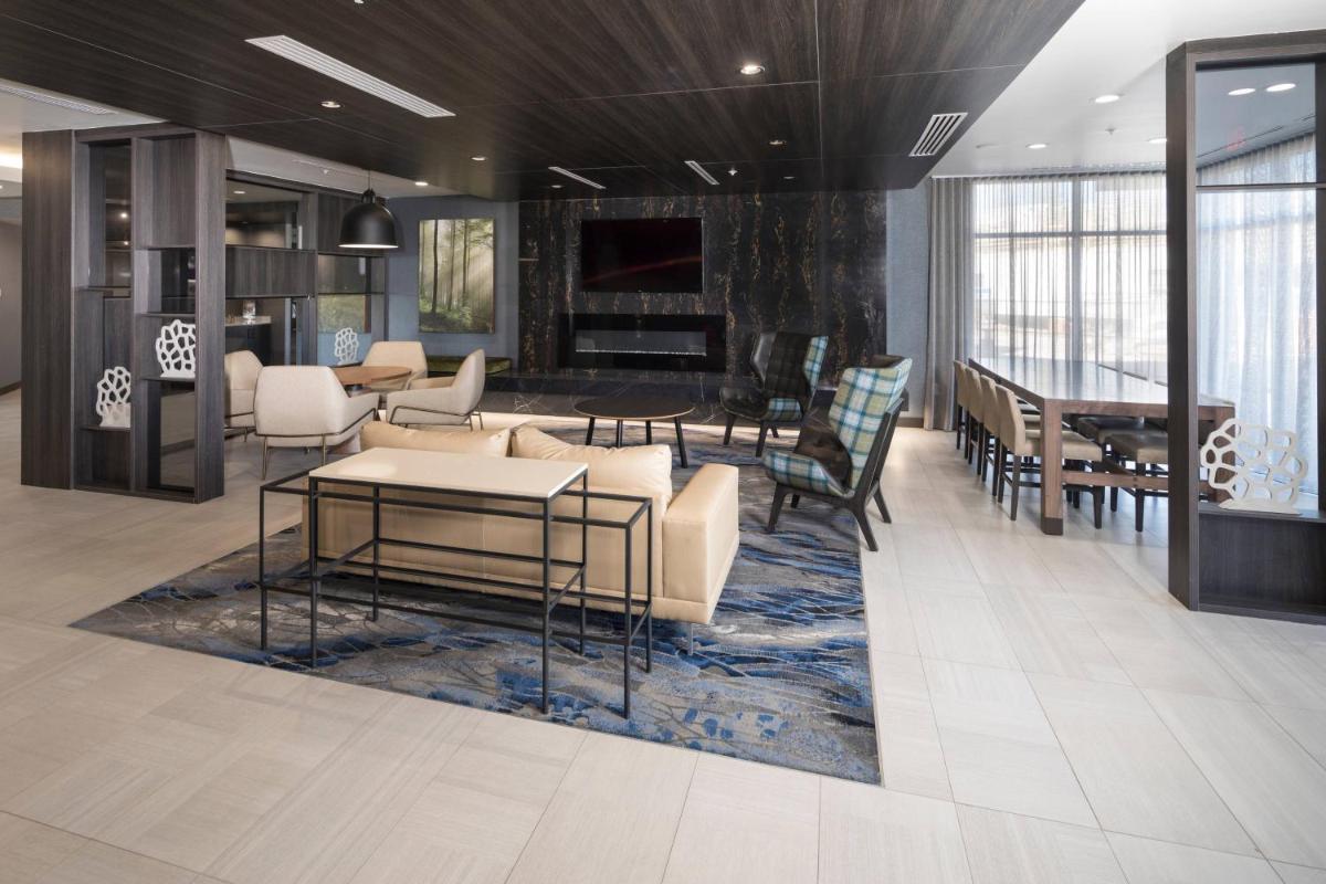 Fairfield Inn & Suites by Marriott Oklahoma City Downtown - main image