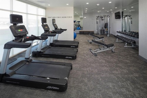 Fairfield Inn & Suites by Marriott Oklahoma City Downtown - image 11
