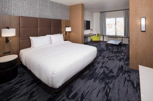 Fairfield Inn & Suites by Marriott Oklahoma City Downtown - image 18
