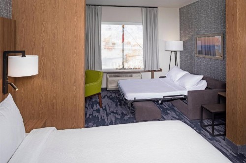 Fairfield Inn & Suites by Marriott Oklahoma City Downtown - image 19