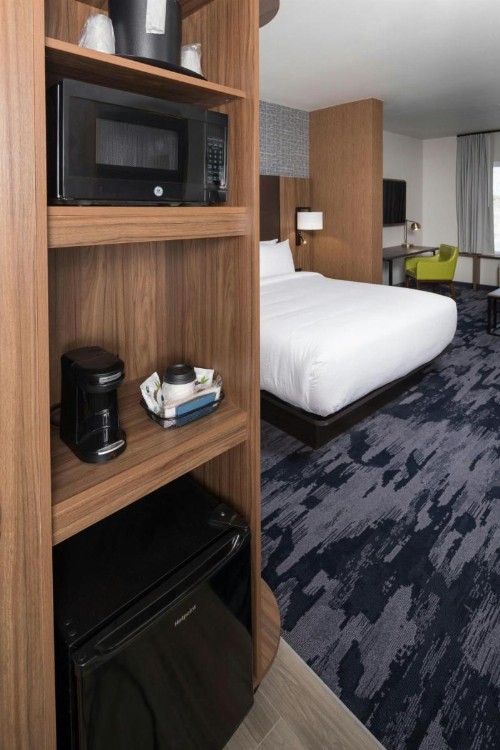 Fairfield Inn & Suites by Marriott Oklahoma City Downtown - image 21