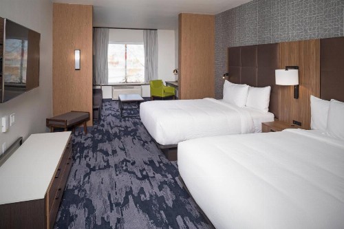 Fairfield Inn & Suites by Marriott Oklahoma City Downtown - image 22
