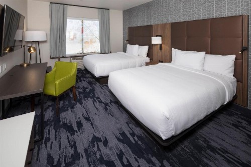 Fairfield Inn & Suites by Marriott Oklahoma City Downtown - image 5