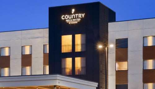 Country Inn & Suites by Radisson Oklahoma City - Bricktown OK