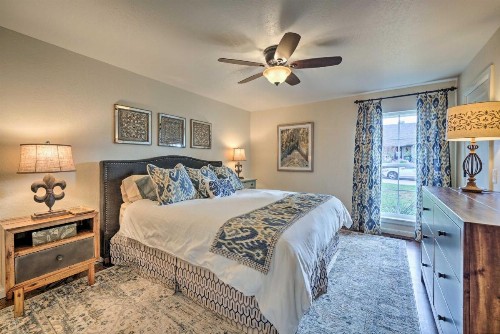 Casual Yet Elegant Spacious NW Oklahoma City Home - image 12