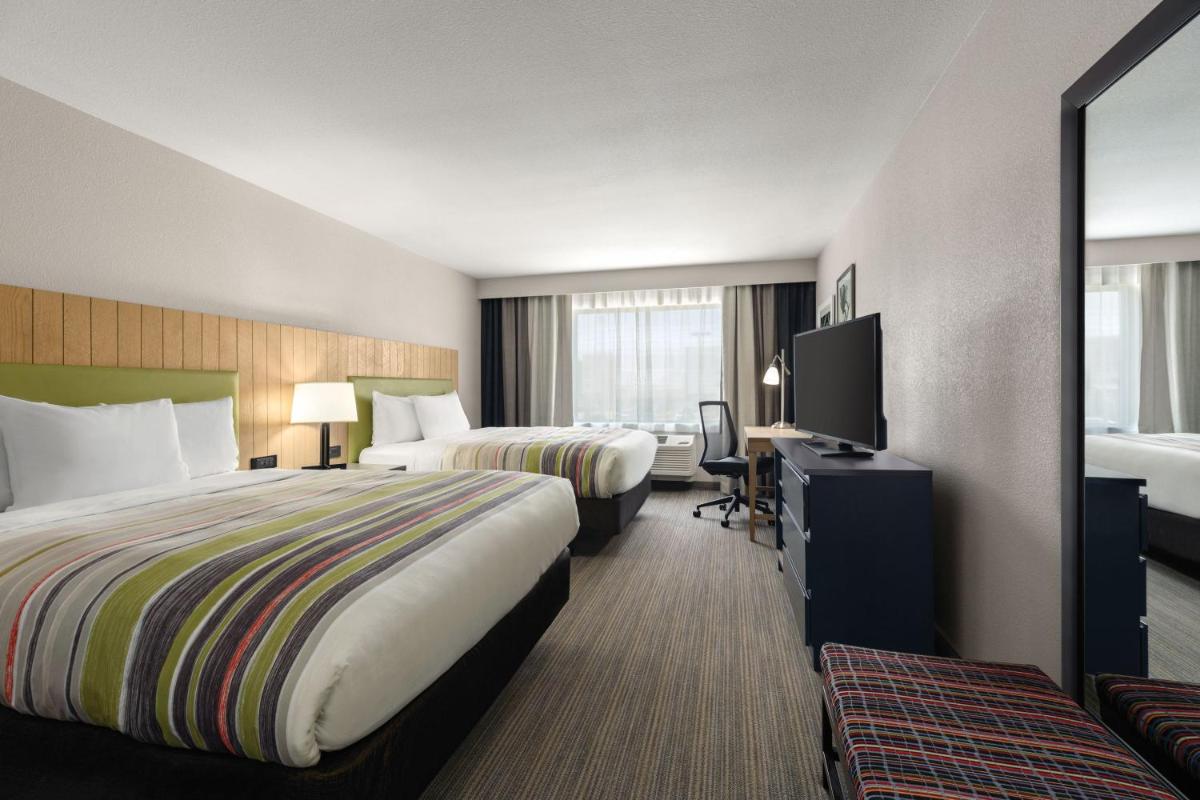Country Inn & Suites by Radisson Oklahoma City - Bricktown OK - image 3