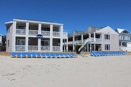 Hotel Near Ocean Walk Daytona Beach