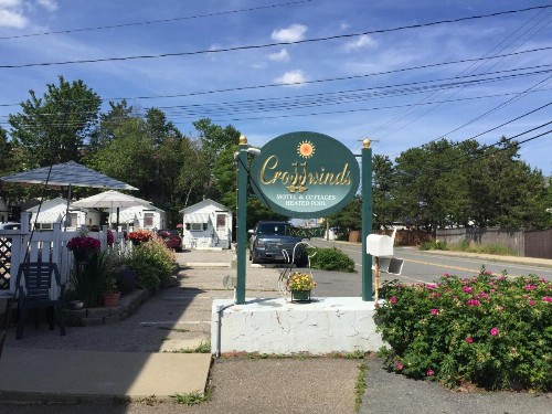 Crosswinds Motel - image 24
