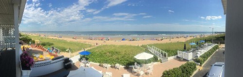 Sandpiper Beachfront Motel - image 28