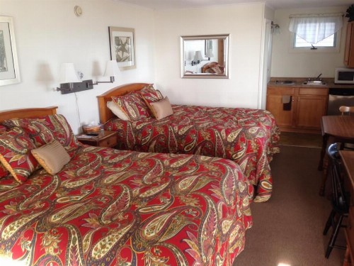 Sandpiper Beachfront Motel - image 30
