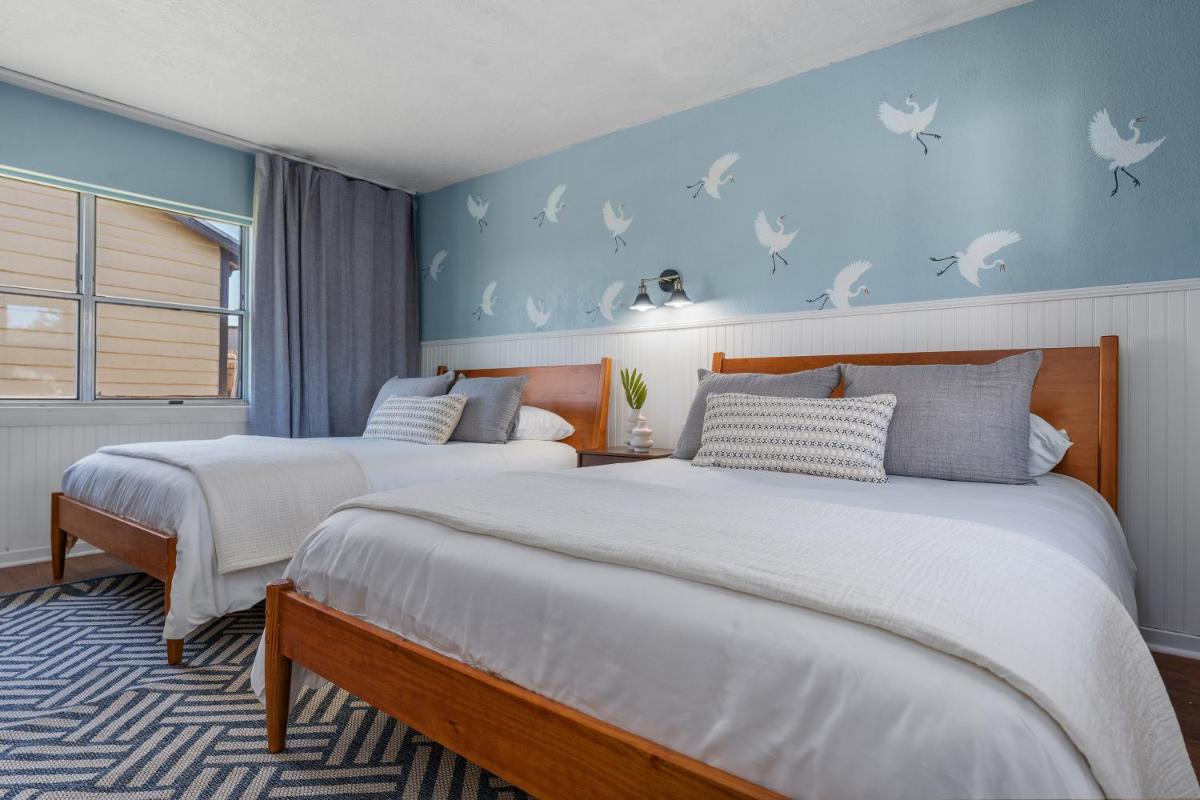 The Suwannee Gables Motel & Marina - main image