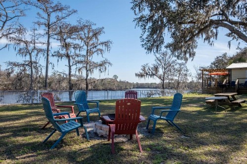 The Suwannee Gables Motel & Marina - image 21