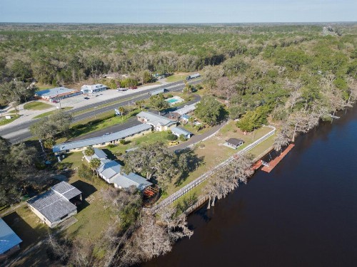 The Suwannee Gables Motel & Marina - image 23