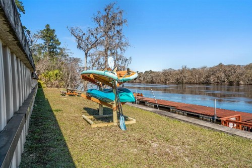 The Suwannee Gables Motel & Marina - image 25