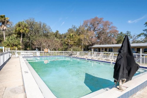 The Suwannee Gables Motel & Marina - image 31
