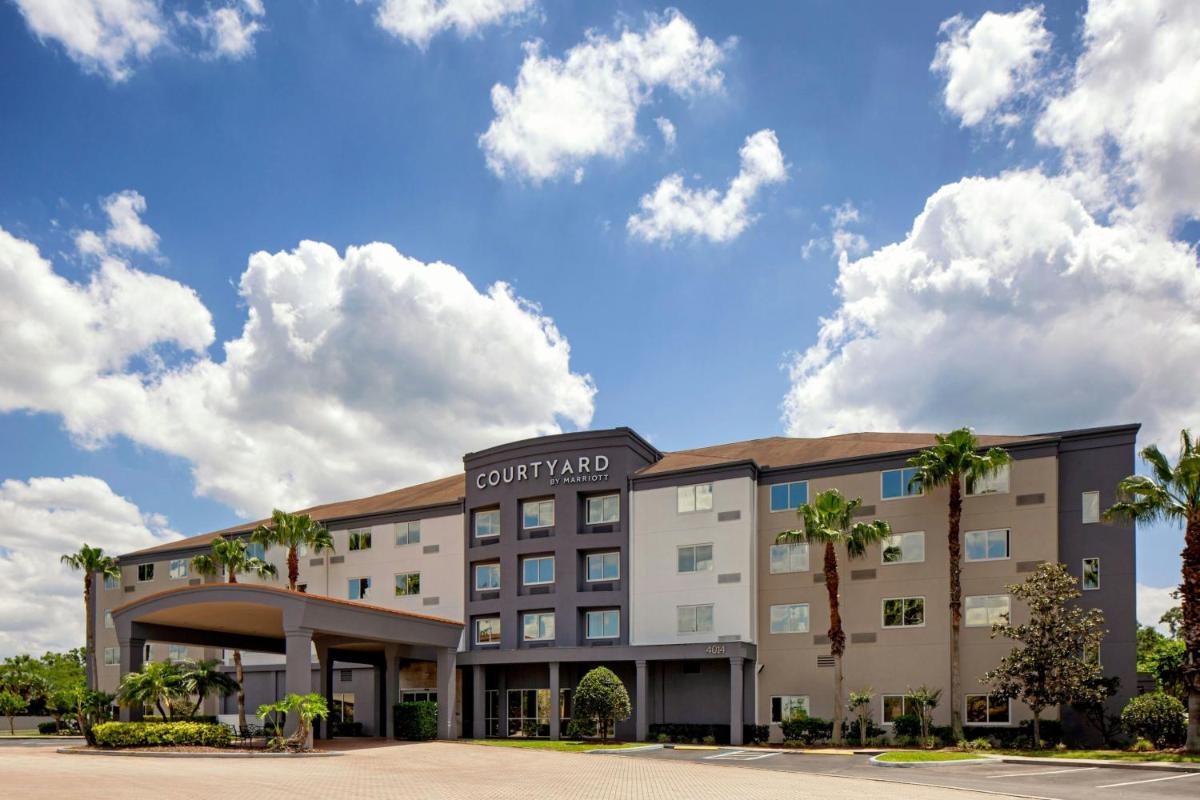Courtyard Tampa Oldsmar - main image