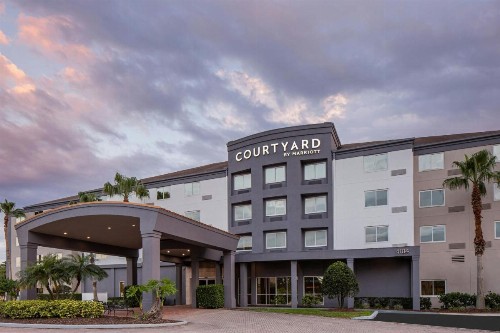 Courtyard Tampa Oldsmar - image 2