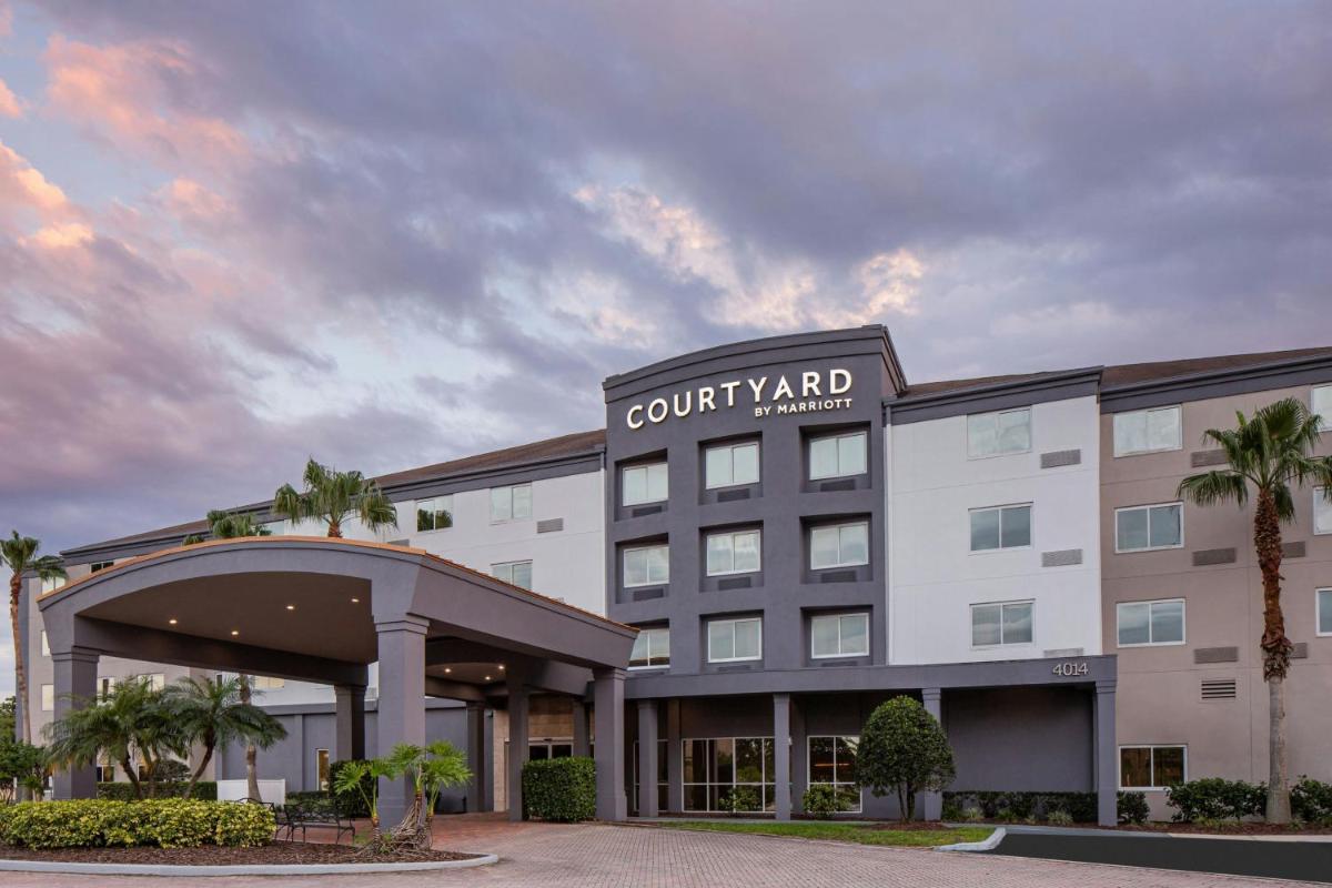 Courtyard Tampa Oldsmar - image 2