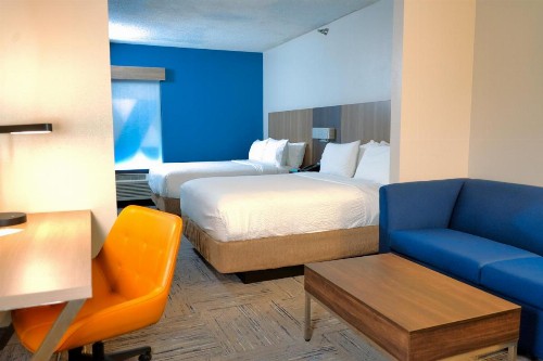 Holiday Inn Express Hotel & Suites Tampa-Oldsmar an IHG Hotel - image 36