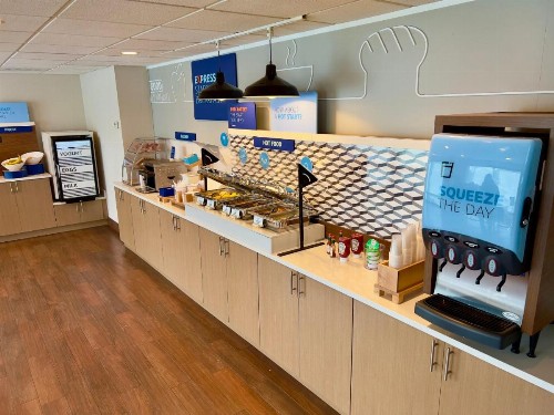Holiday Inn Express Hotel & Suites Tampa-Oldsmar an IHG Hotel - image 41
