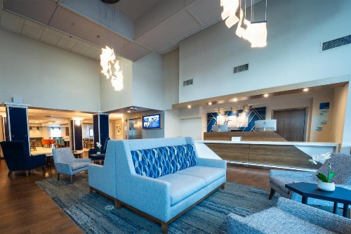 Holiday Inn Express Hotel & Suites Tampa-Oldsmar an IHG Hotel - image 46