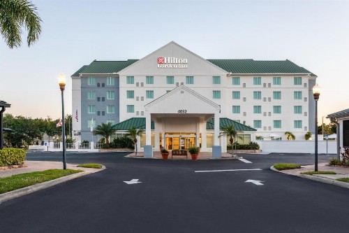 Hilton Garden Inn Tampa Northwest/Oldsmar - image 19